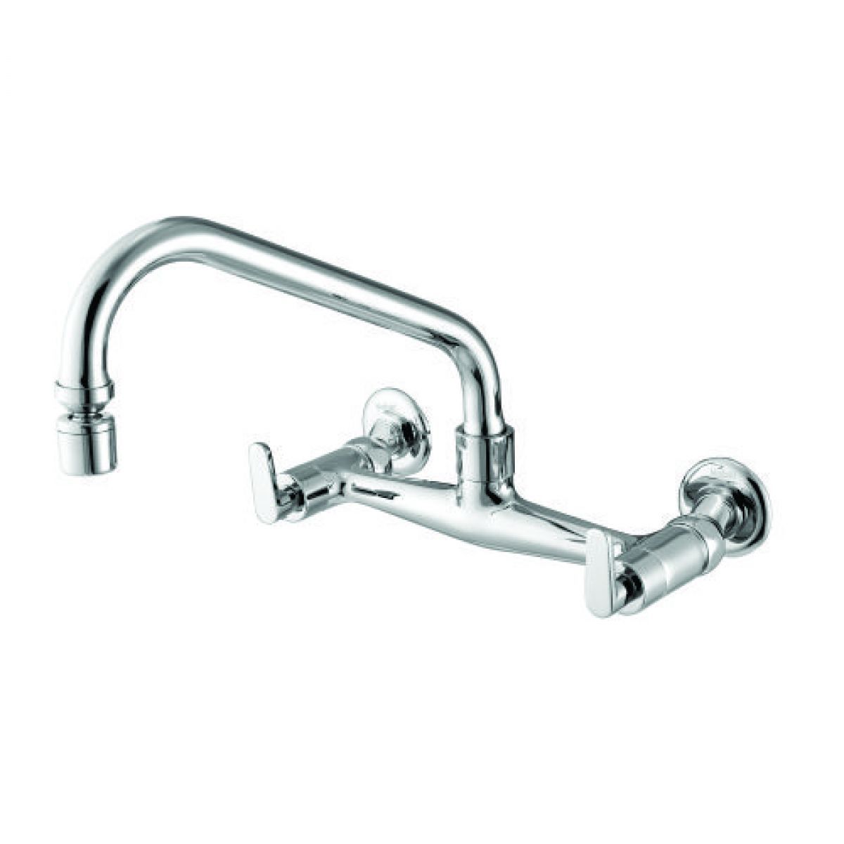 MISTURADOR COZINHA PAREDE 3003 C18 BA AAP 1/4V BL