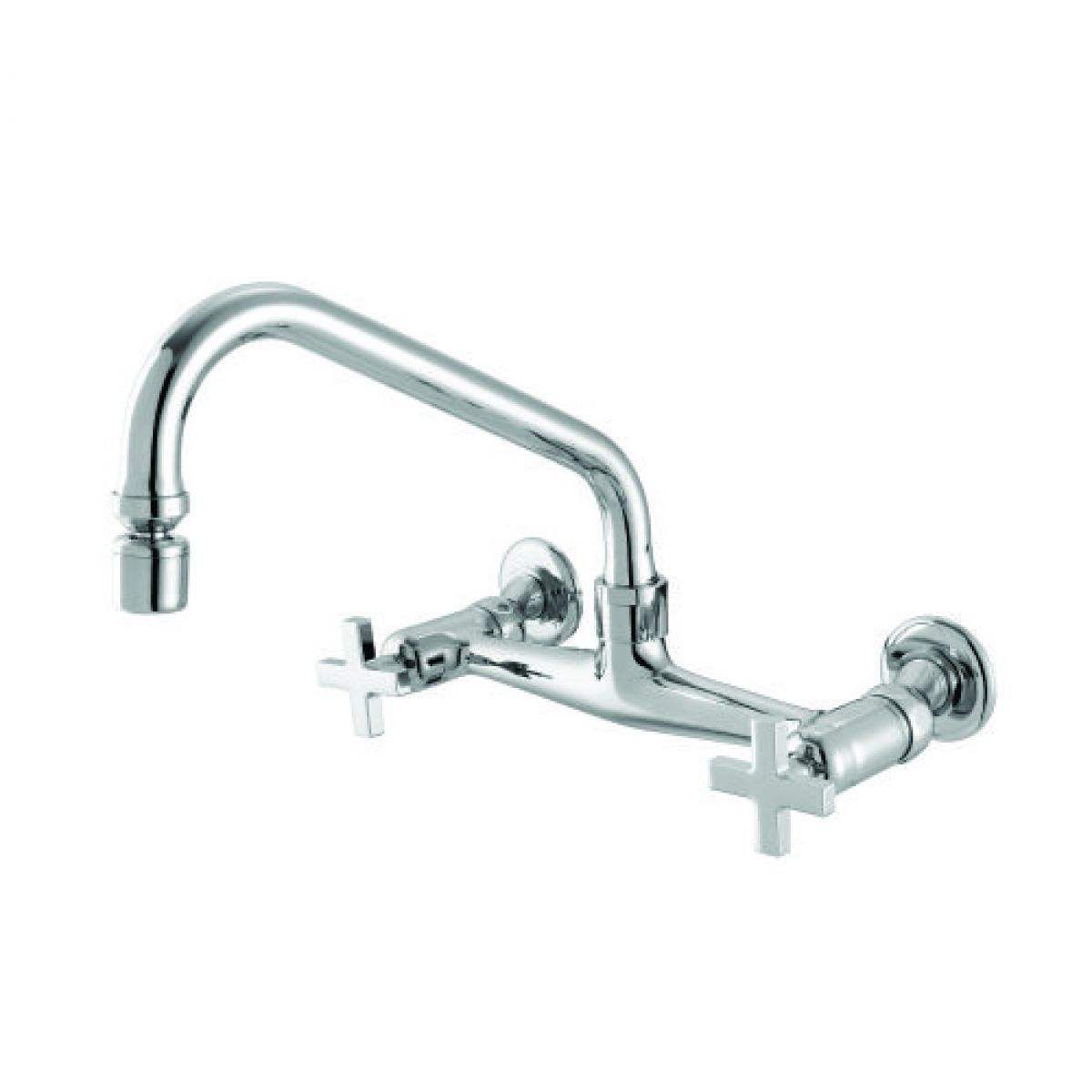 MISTURADOR COZINHA PAREDE 3003 C22 BA AAP 1/4V BL