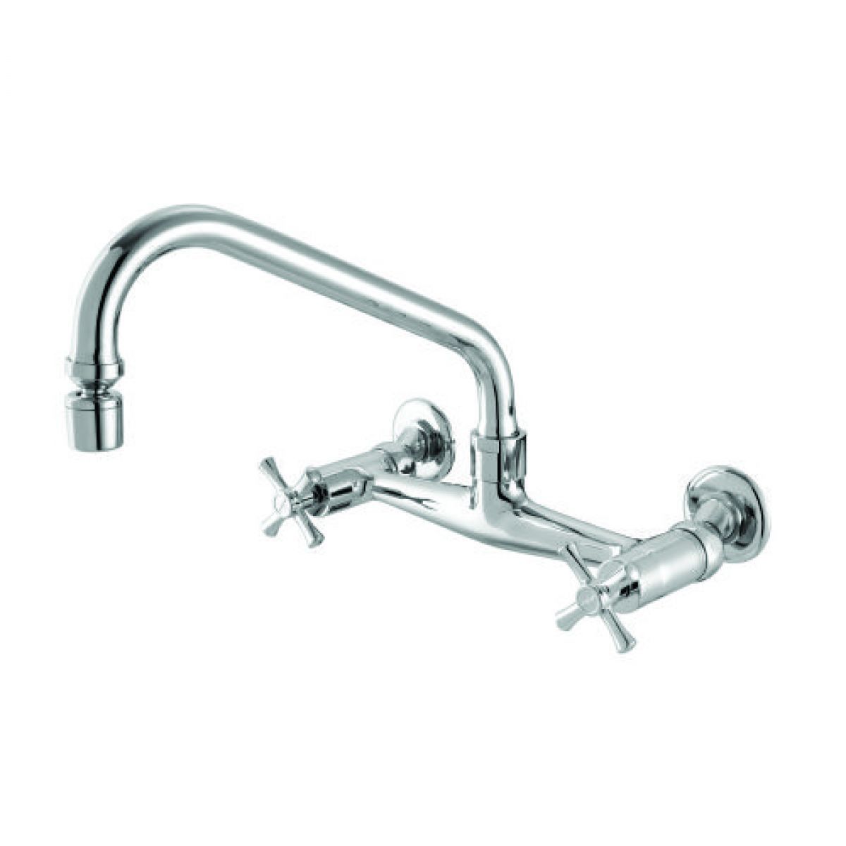 MISTURADOR COZINHA PAREDE 3003 C24 BA AAP 1/4V CX