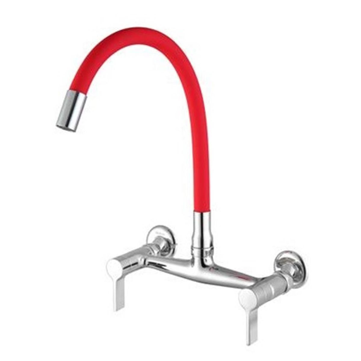 MISTURADOR COZINHA PAREDE 3003 C36 BM CROM/VERM 1/4V CX