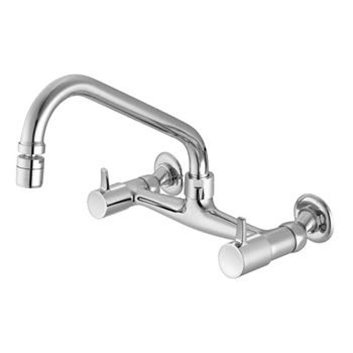 MISTURADOR COZINHA PAREDE 3003 C78 BA AA 1/4V BL