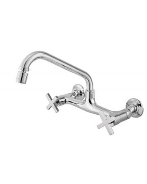 MISTURADOR COZINHA PAREDE 3005 C28 BA AA 1/4V CX