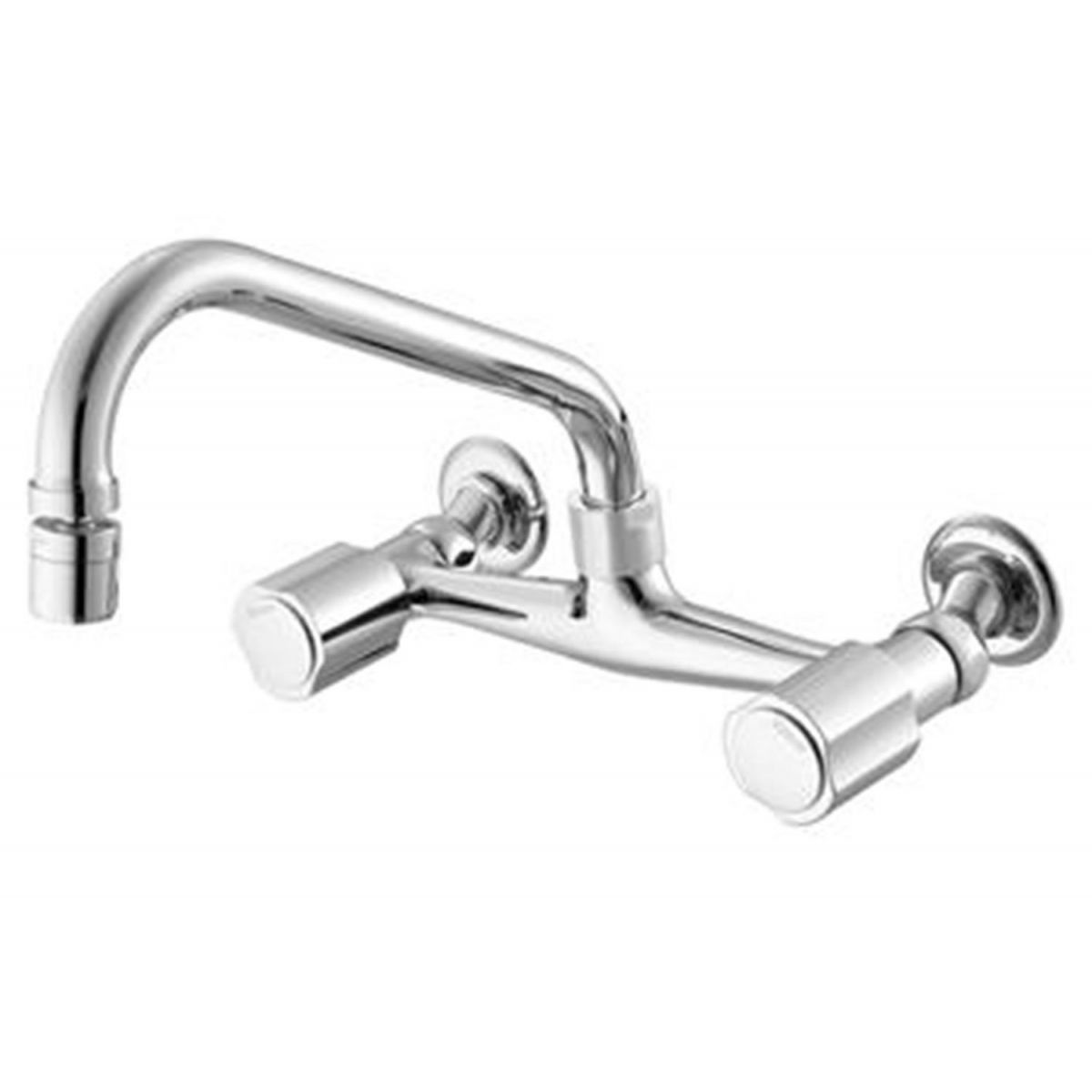 MISTURADOR COZINHA PAREDE 3005 C43 BA AA 1/4V CX