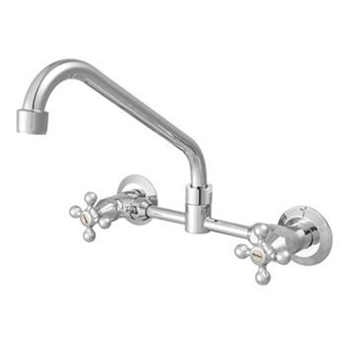 MISTURADOR COZINHA PAREDE 3007 C21 BA MVS BL