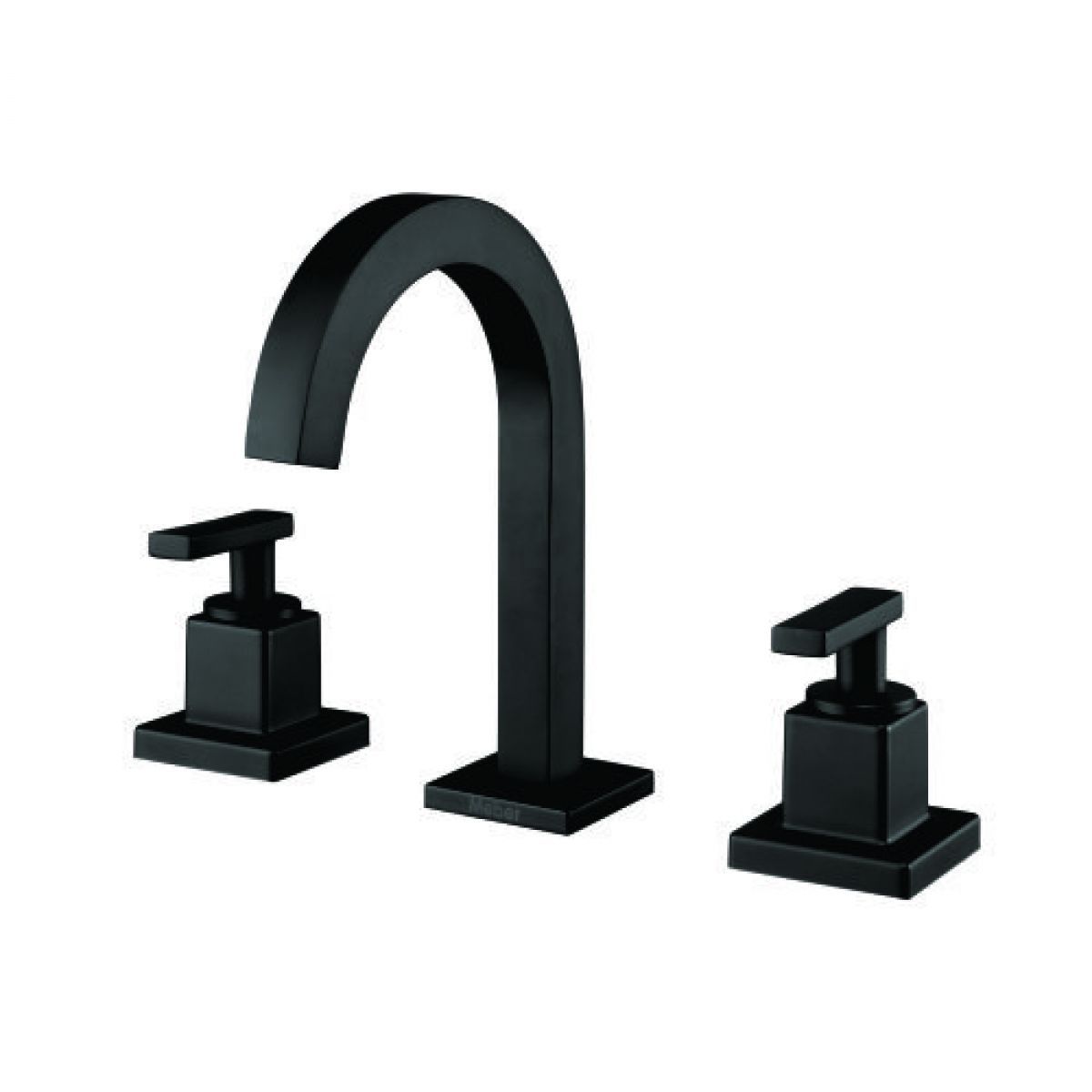 MISTURADOR LAVATORIO BANCADA 1877 35 PRETO MATTE 1/4V CX