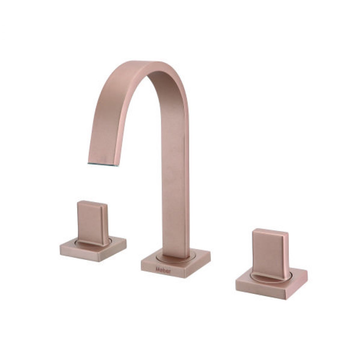 MISTURADOR LAVATORIO BANCADA 1878 52 COBRE MATTE 1/4V CX