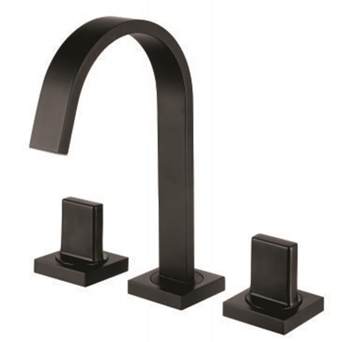 MISTURADOR LAVATORIO BANCADA 1878 52 PRETO MATTE 1/4V CX