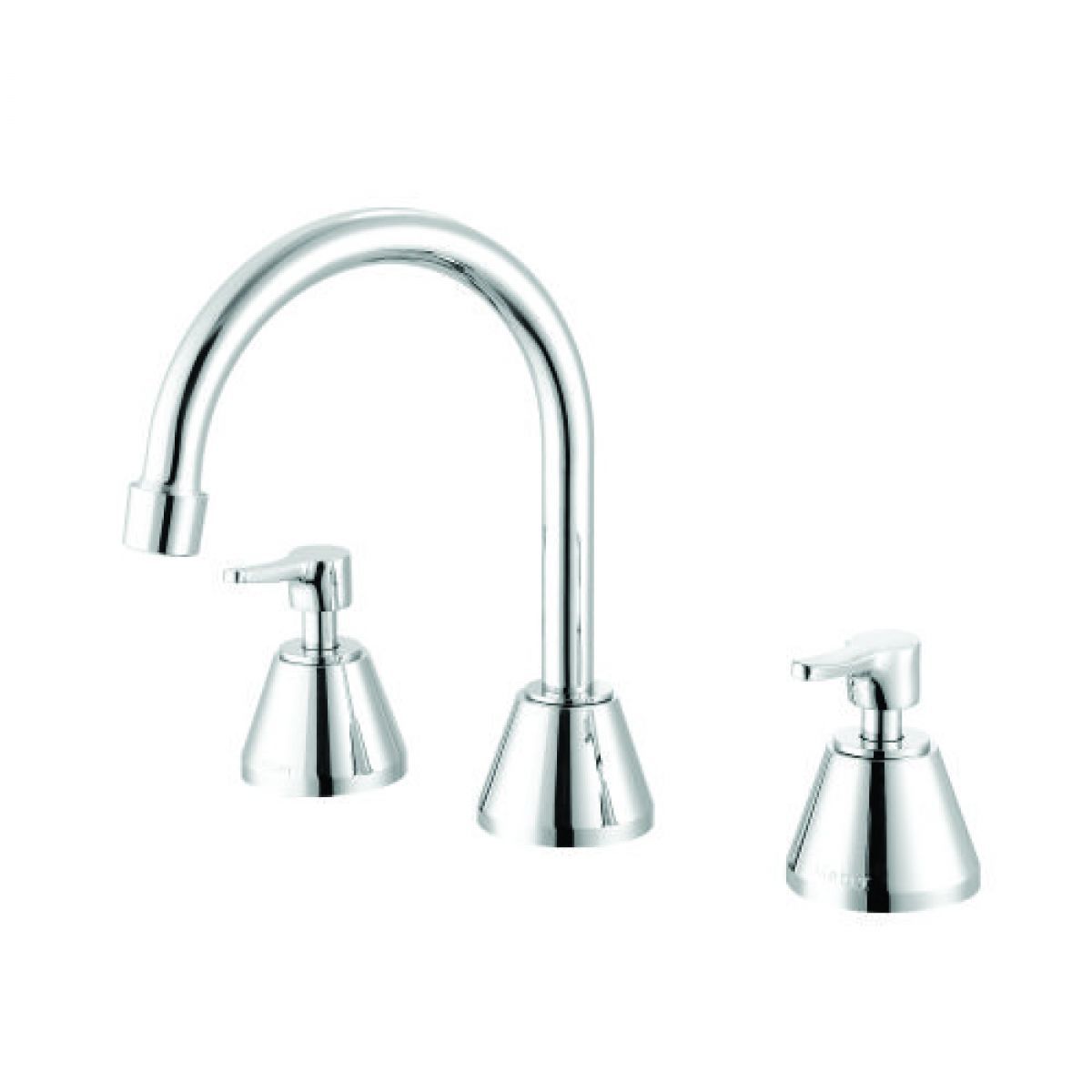 MISTURADOR LAVATORIO BANCADA 1878 C14 1/4V BL