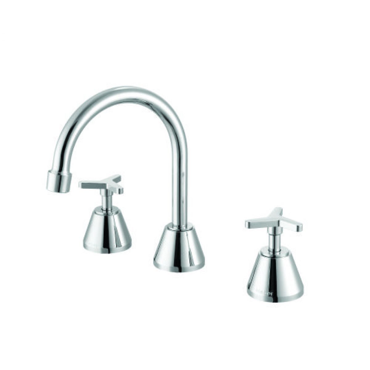 MISTURADOR LAVATORIO BANCADA 1878 C15 1/4V BL