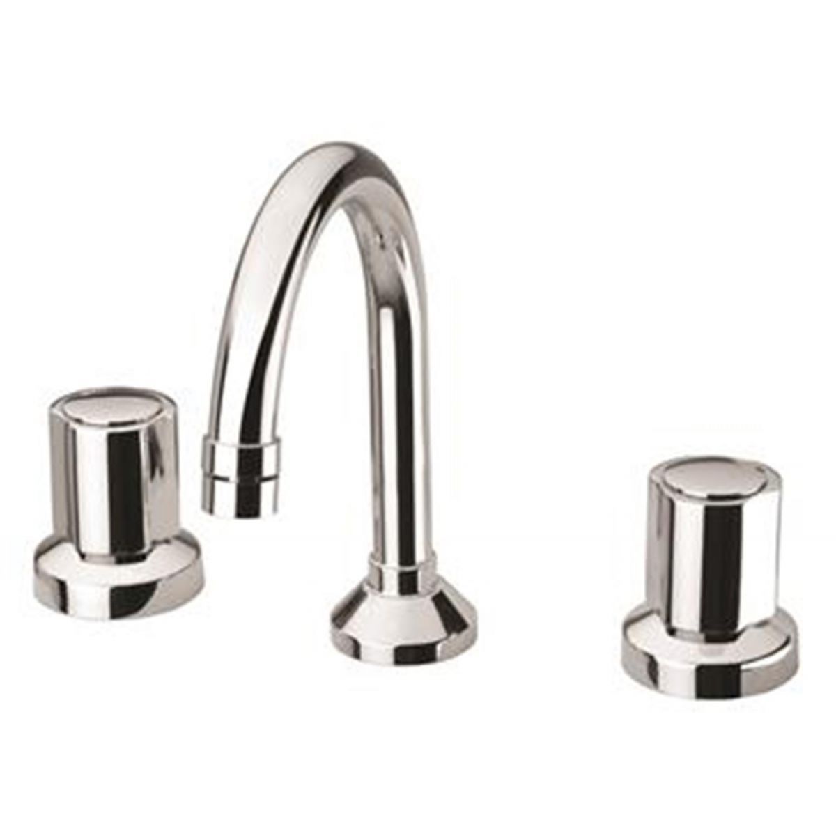 MISTURADOR LAVATORIO BANCADA NOVO 1877 C43 1/4V BL