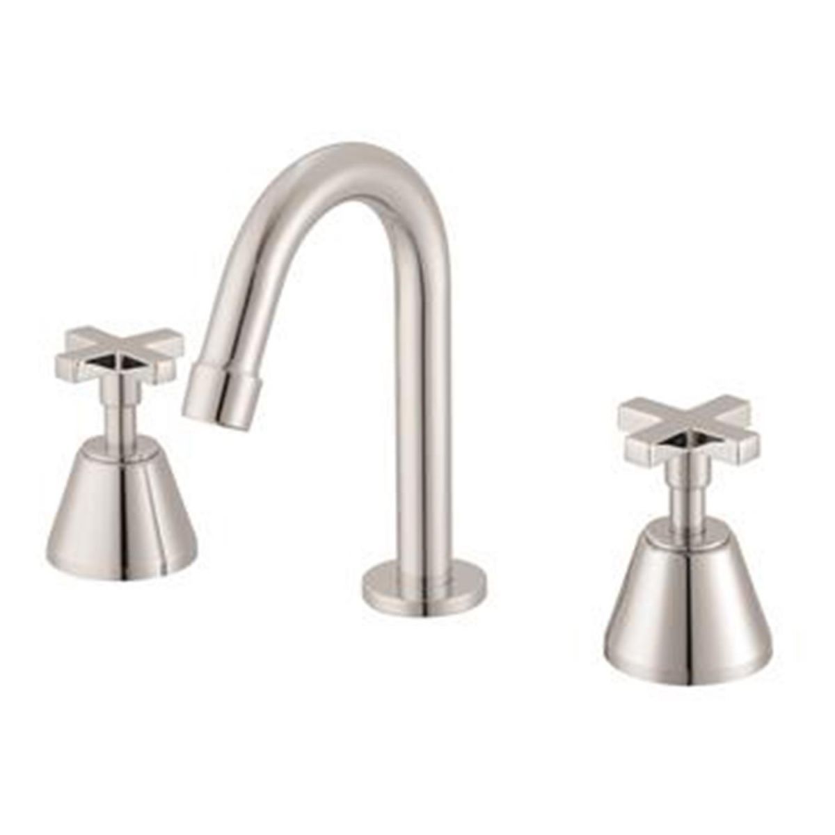 MISTURADOR LAVATORIO BANCADA NOVO 1878 C22 1/4V BL