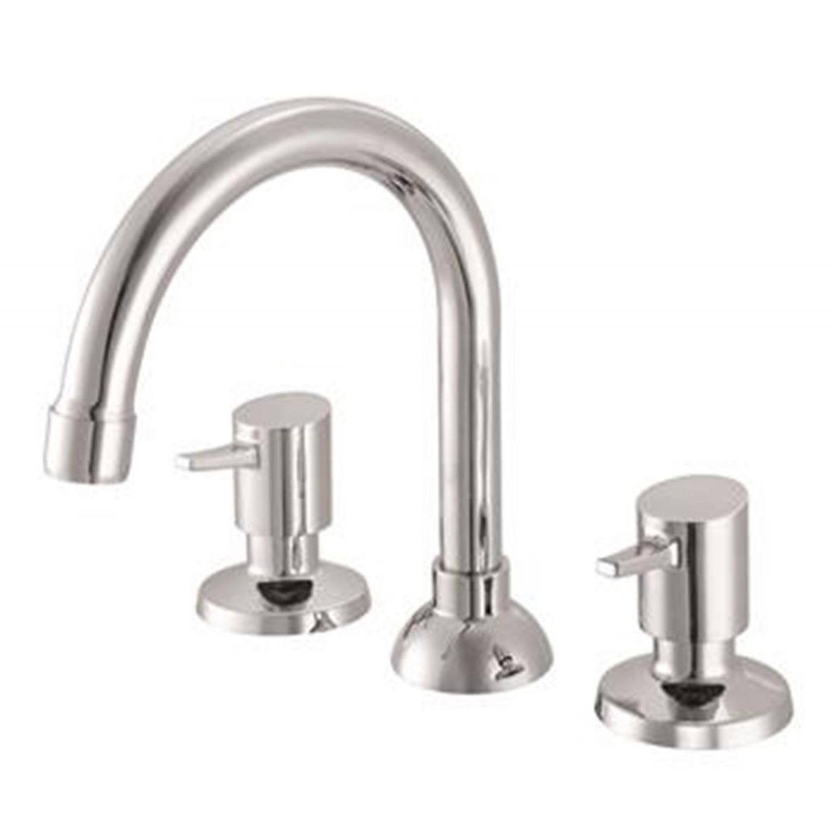 MISTURADOR LAVATORIO BANCADA NOVO 1878 C78 1/4V BL