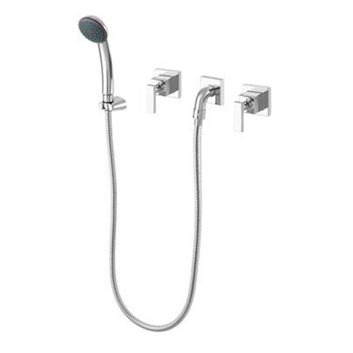 MISTURADOR P/ DUCHA HIGIENICA 1832 C35 1/4V CX