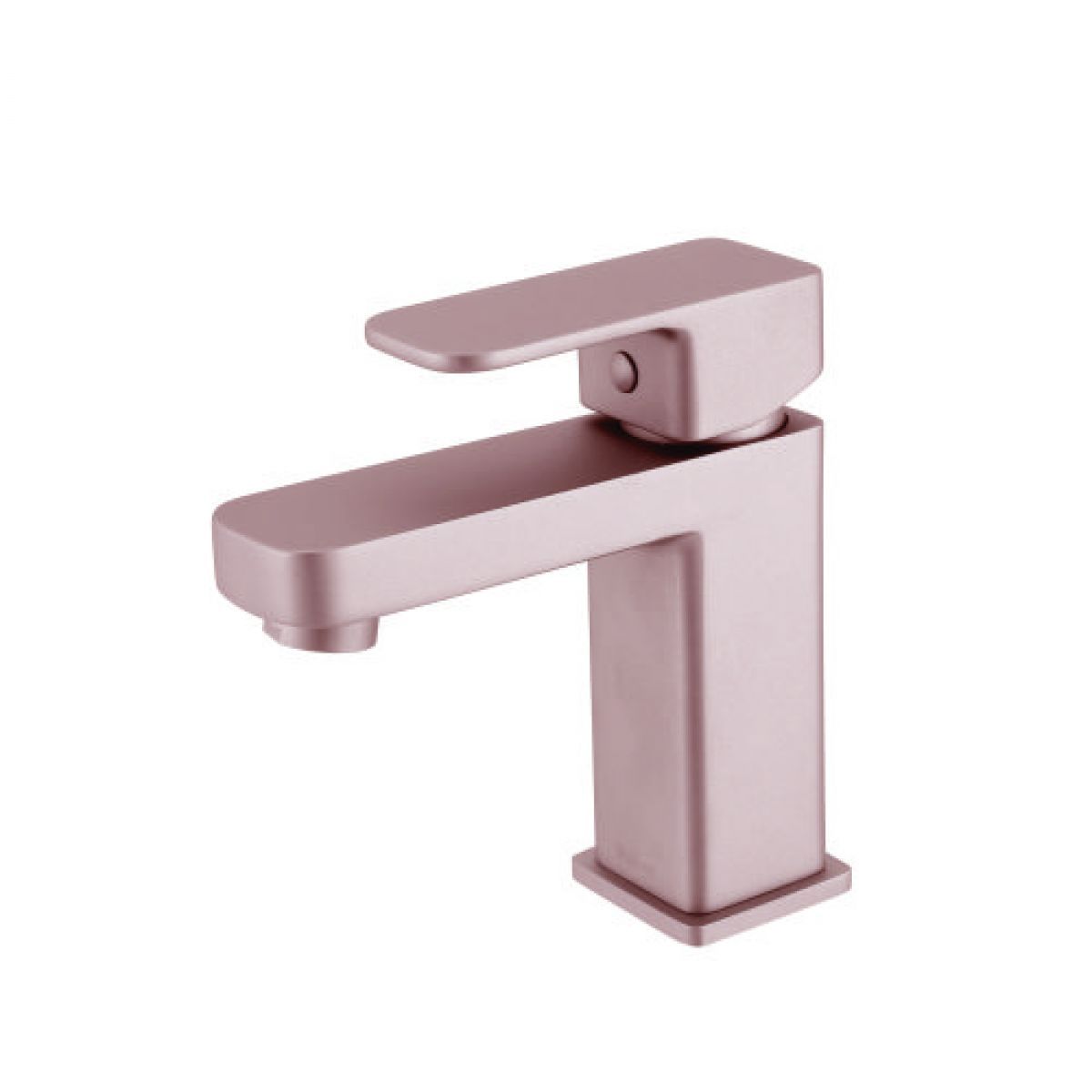 MONOCOMANDO LAVATORIO BANCADA 2875  52 COBRE MATTE CX