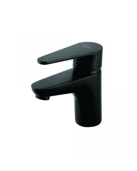 MONOCOMANDO LAVATORIO BANCADA 2875 78 PRETO MATTE CX