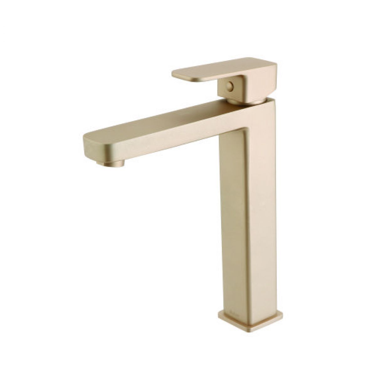 MONOCOMANDO LAVATORIO BANCADA 2879  52 DOURADO MATTE CX