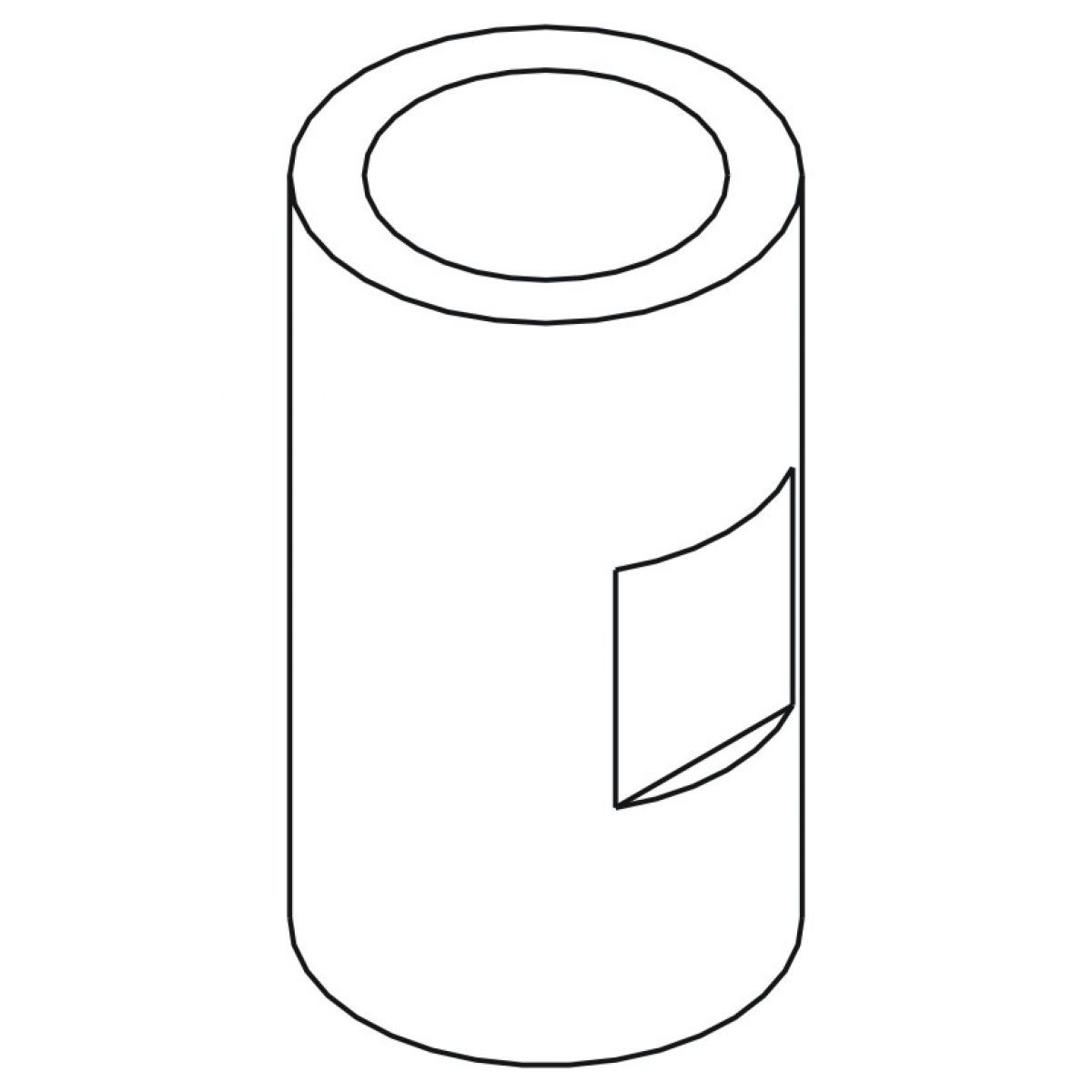 NIPEL METAL APERTA GAXETA CX