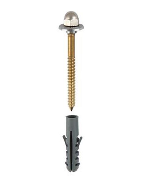 PARAFUSO FIXACAO SUPER LUXO F12L C PET