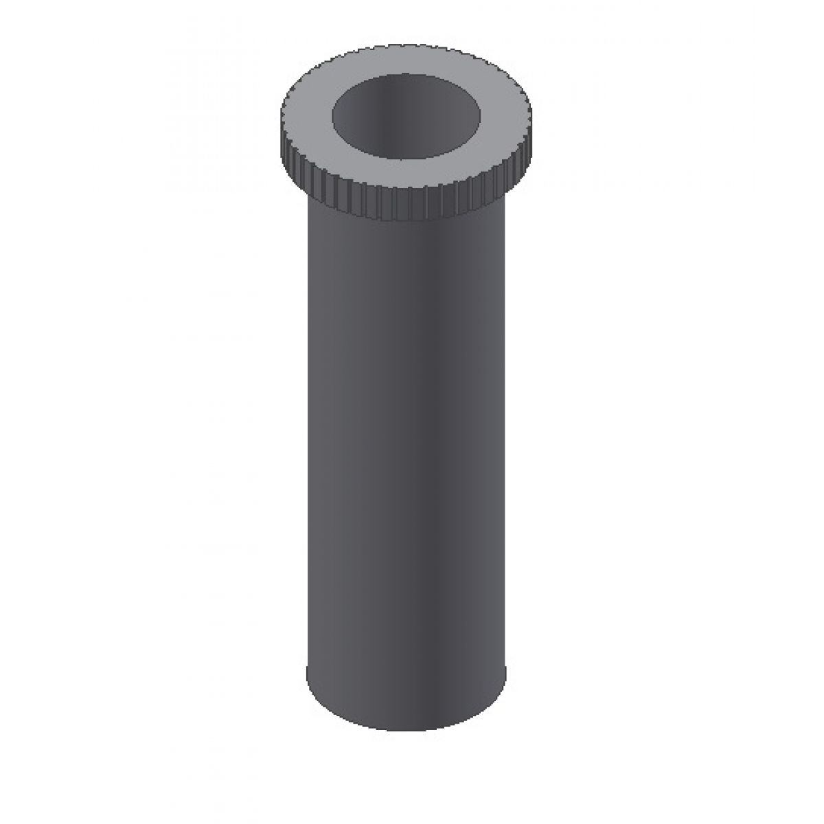 PORCA CANOPLA 983 CROMADA CX