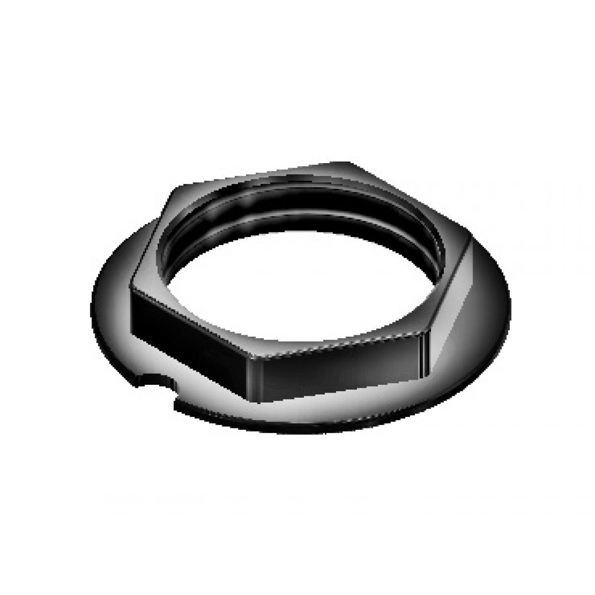 PORCA LISA VALV LAVAT CX