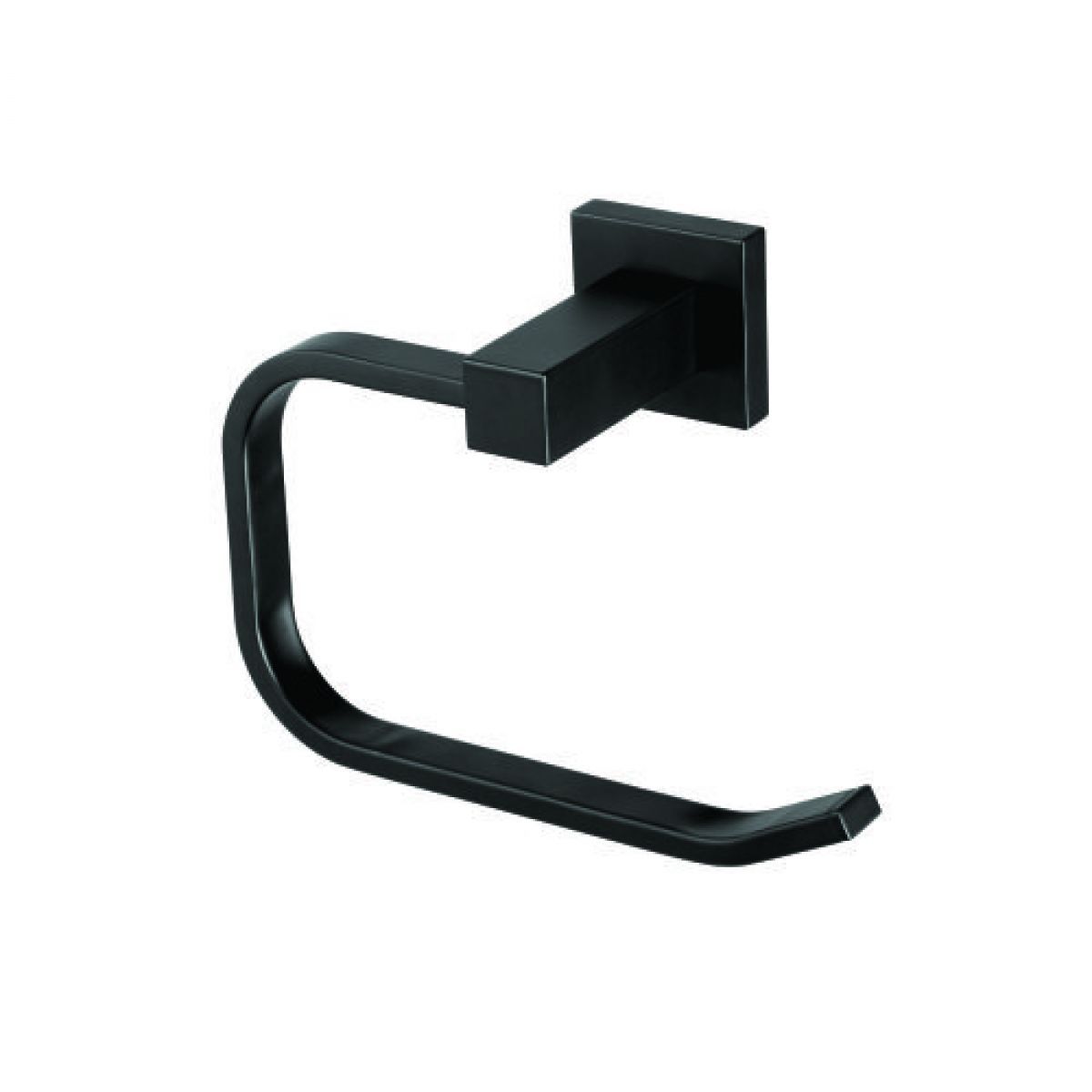 PORTA PAPEL 2010 34 PRETO MATTE CX