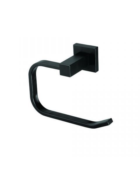 PORTA PAPEL 2010 34 PRETO MATTE CX