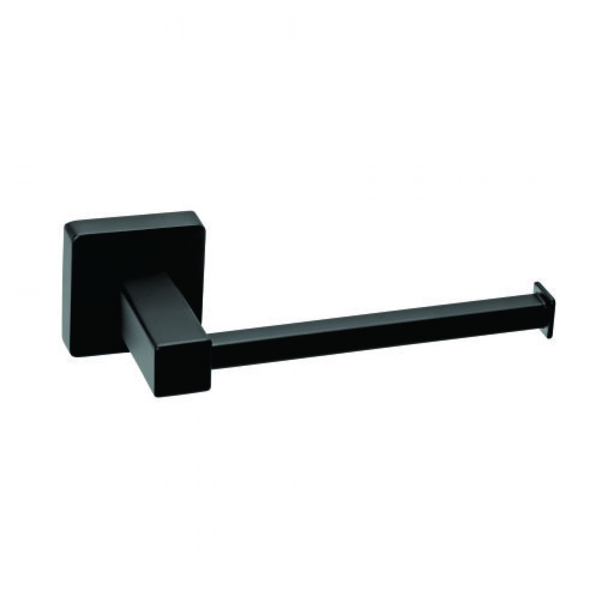 PORTA PAPEL 2010 65 PRETO MATTE CX