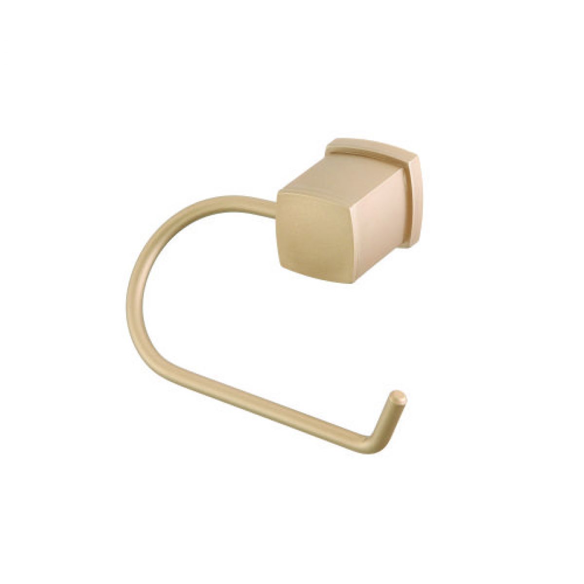 PORTA PAPEL BLOCK 38 DOURADO MATTE CX