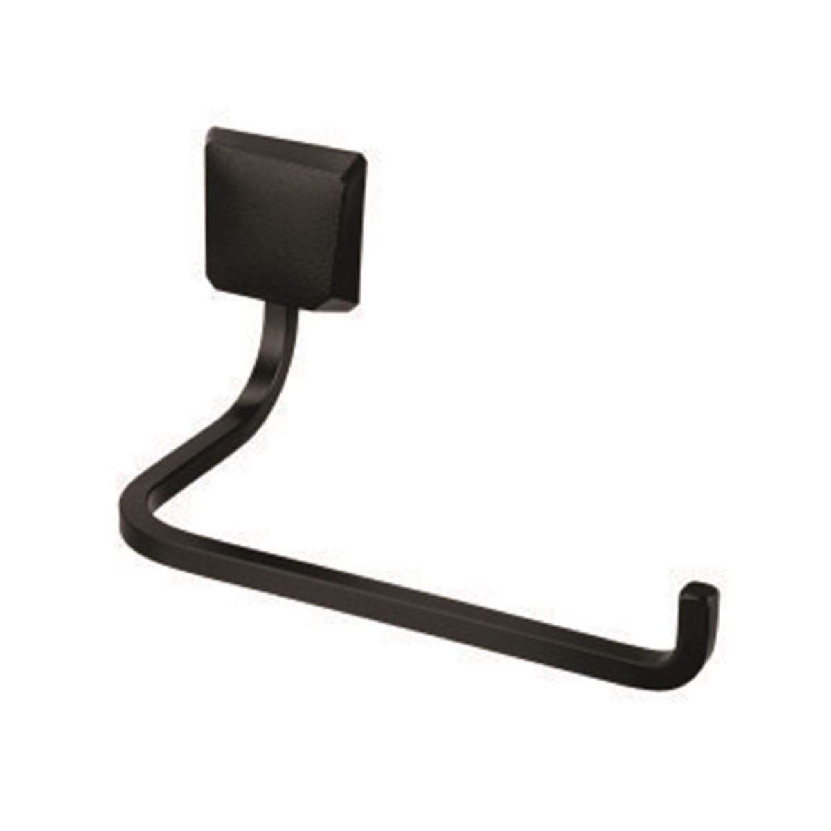 PORTA PAPEL ORIGAMI 39 PRETO MATTE CX