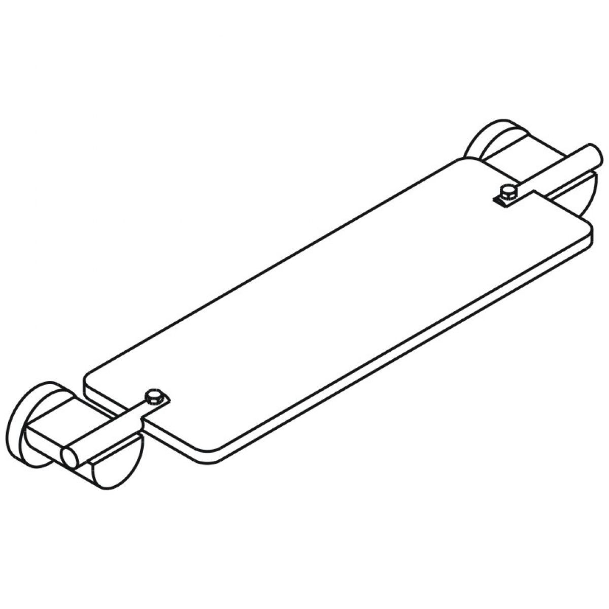 PORTA SHAMPOO 2050 C 50 SC GIOIA