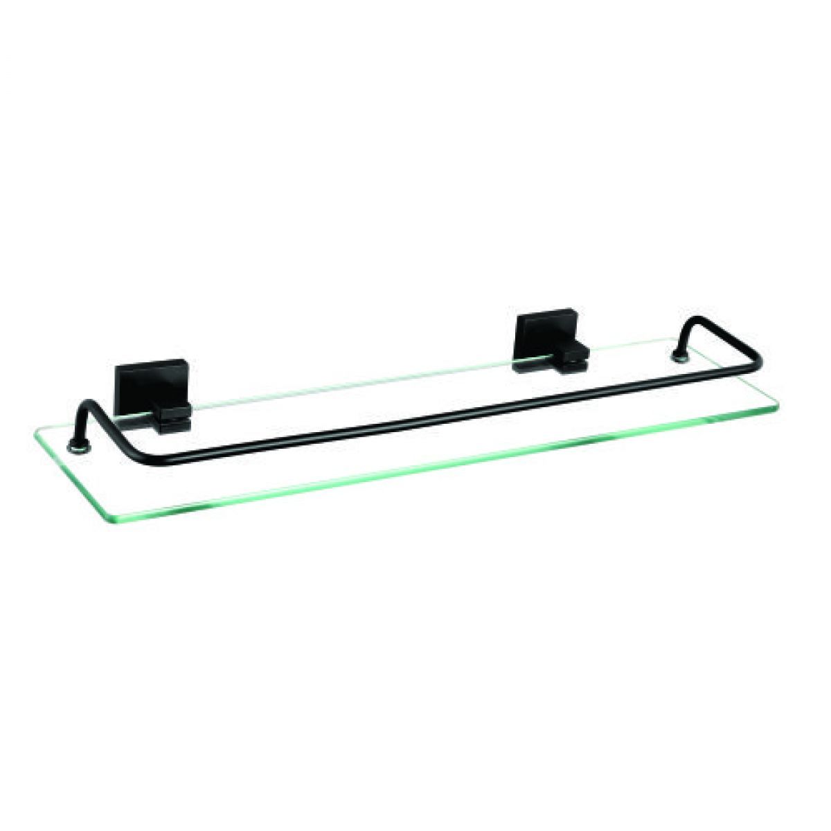 PORTA SHAMPOO C/ PROTECAO 2052 C 34 PRETO MATTE CX