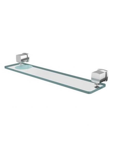 PORTA SHAMPOO VIDRO C/SABONETEIRA BLOCK C 38 CV