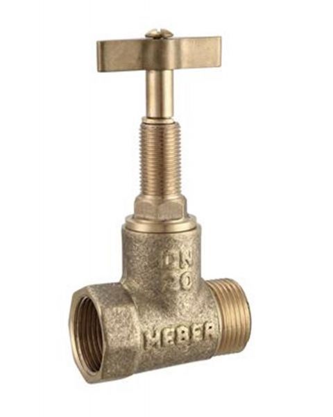 REGISTRO 1416 1/2 PRESSAO COM VOLANTE DE LATAO PET