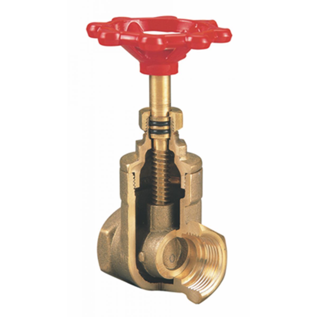 REGISTRO 1509 B 1.1/2 GAVETA