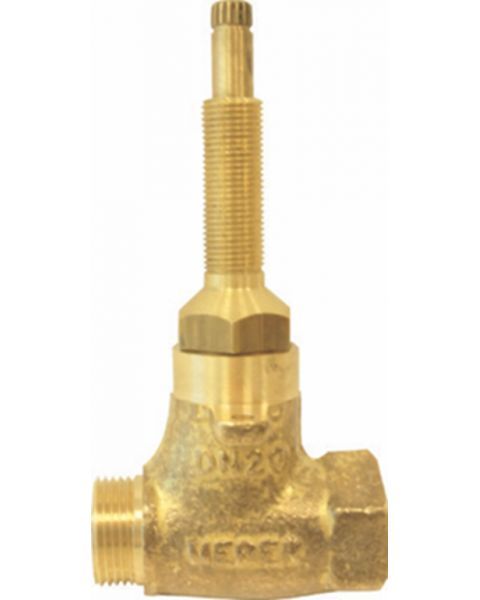 REGISTRO PRESSAO 1416 3/4 DRY WALL CX