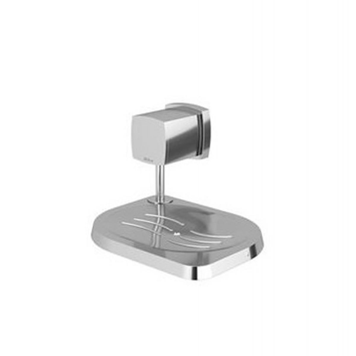 SABONETEIRA METAL PAREDE BLOCK C 38 SI