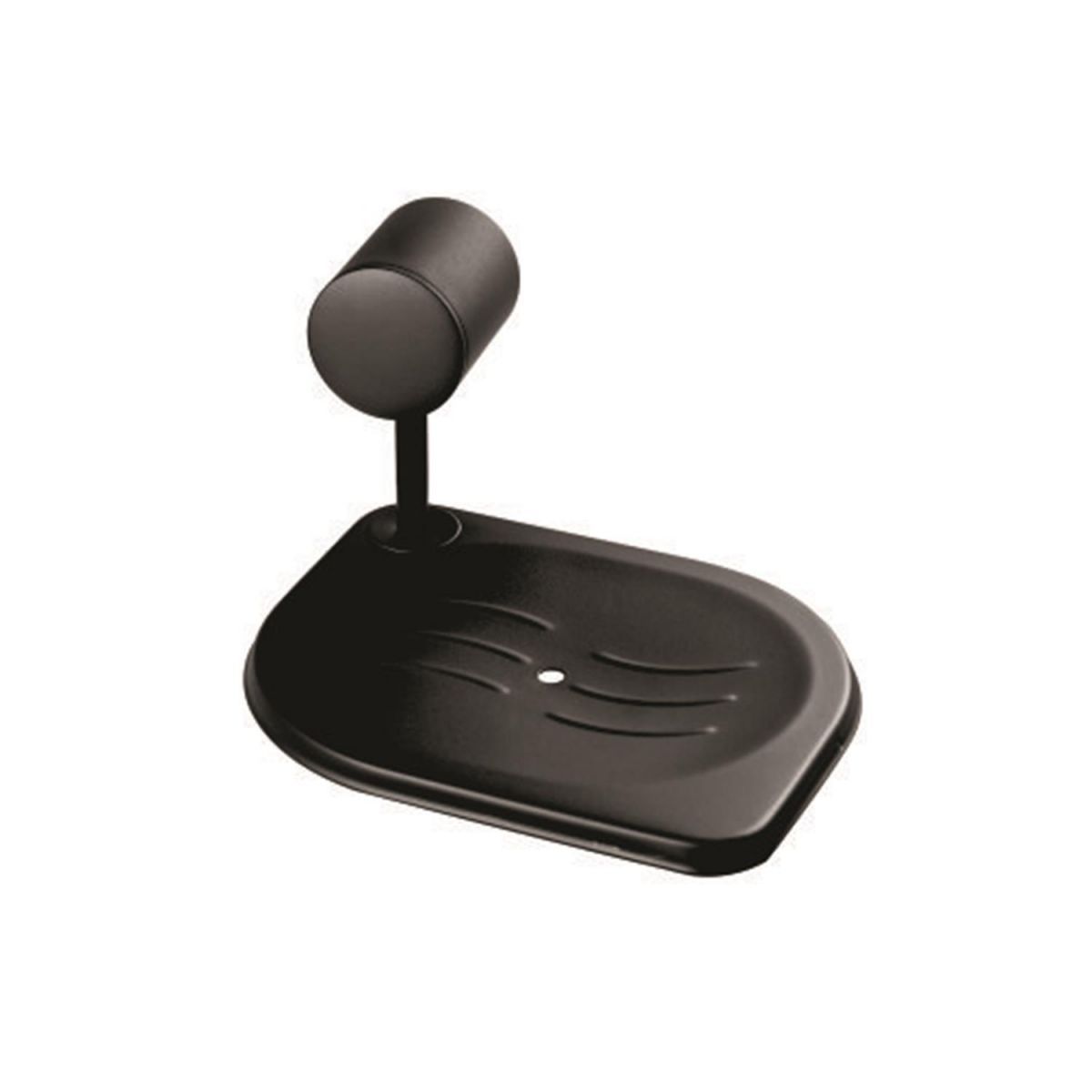 SABONETEIRA PAREDE 304 36 PRETO MATTE CX