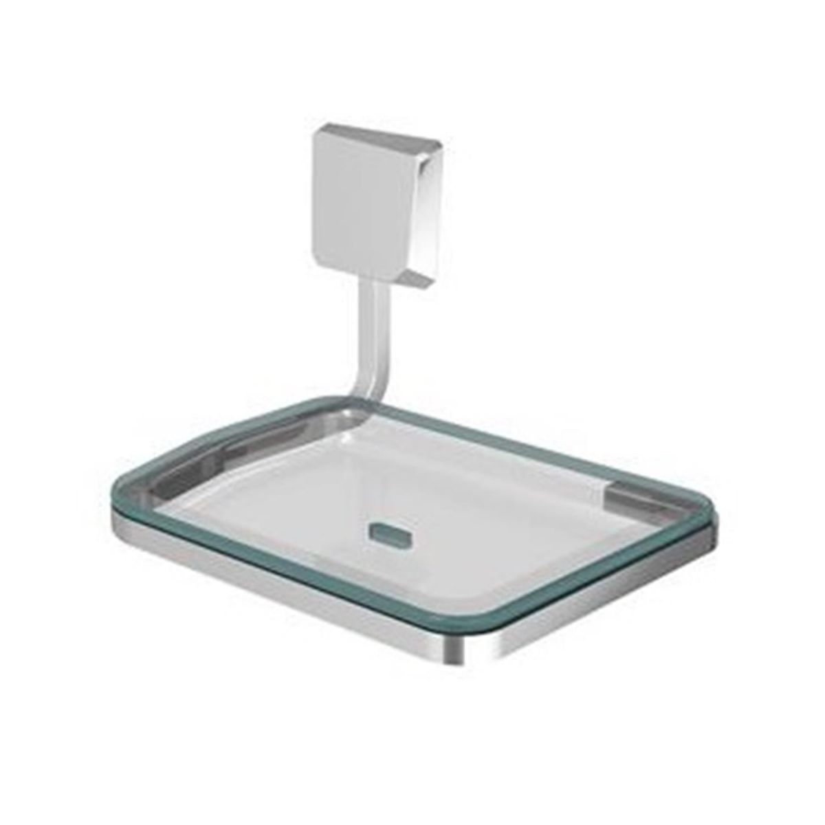 SABONETEIRA PAREDE ORIGAMI C 39 BL