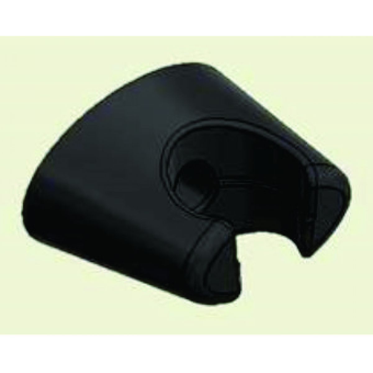 SUPORTE PLASTICO PRETO MATTE SP
