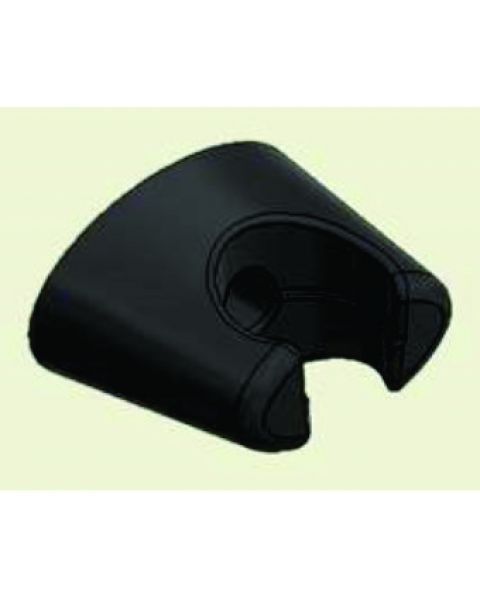 SUPORTE PLASTICO PRETO MATTE SP