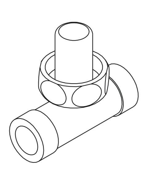 T LIGACAO LAVATORIO CX