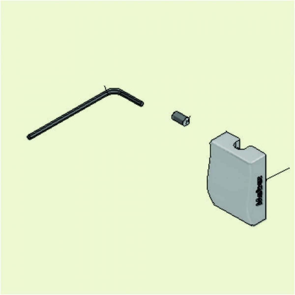 TAMPA ACESSORIO C 47 DIREITO CX