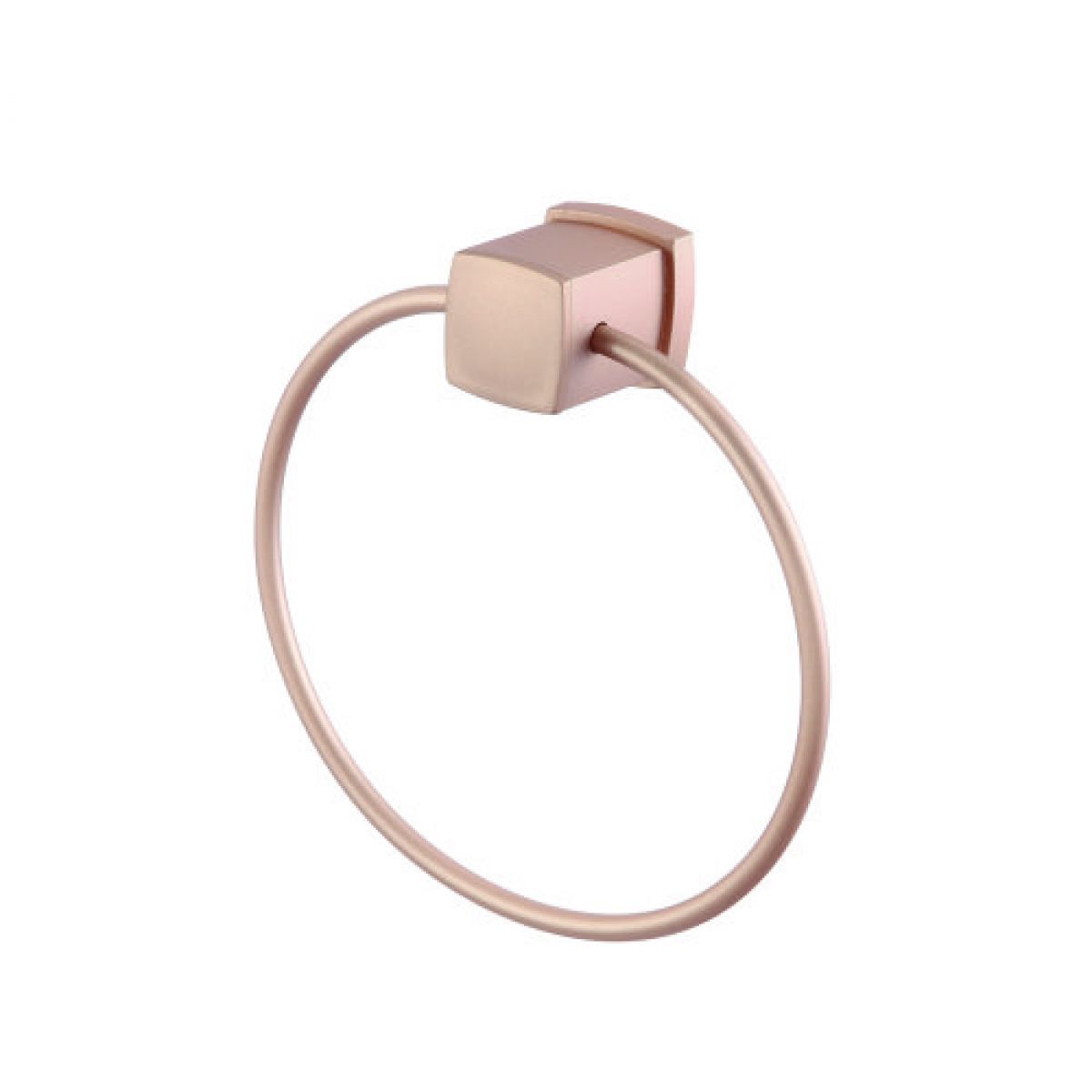 TOALHEIRO ARGOLA BLOCK 38 COBRE MATTE CX