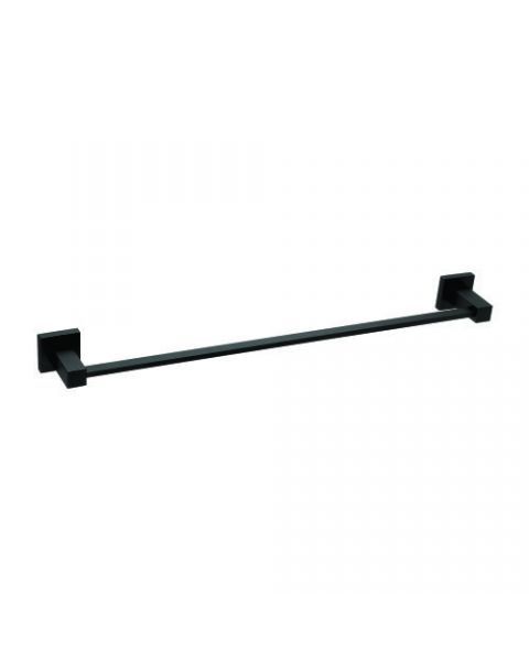 TOALHEIRO LINEAR 2030 C 34 PRETO MATTE CX