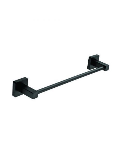 TOALHEIRO LINEAR 2033 65 PRETO MATTE CX