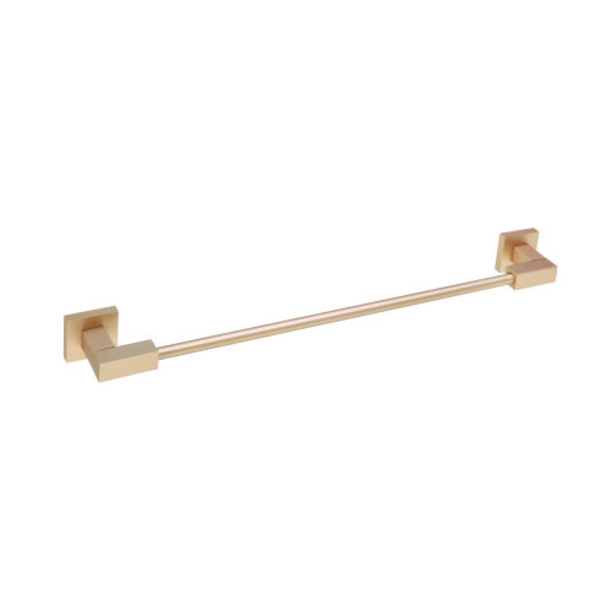 TOALHEIRO LINEAR 2037 215 DOURADO MATTE CX