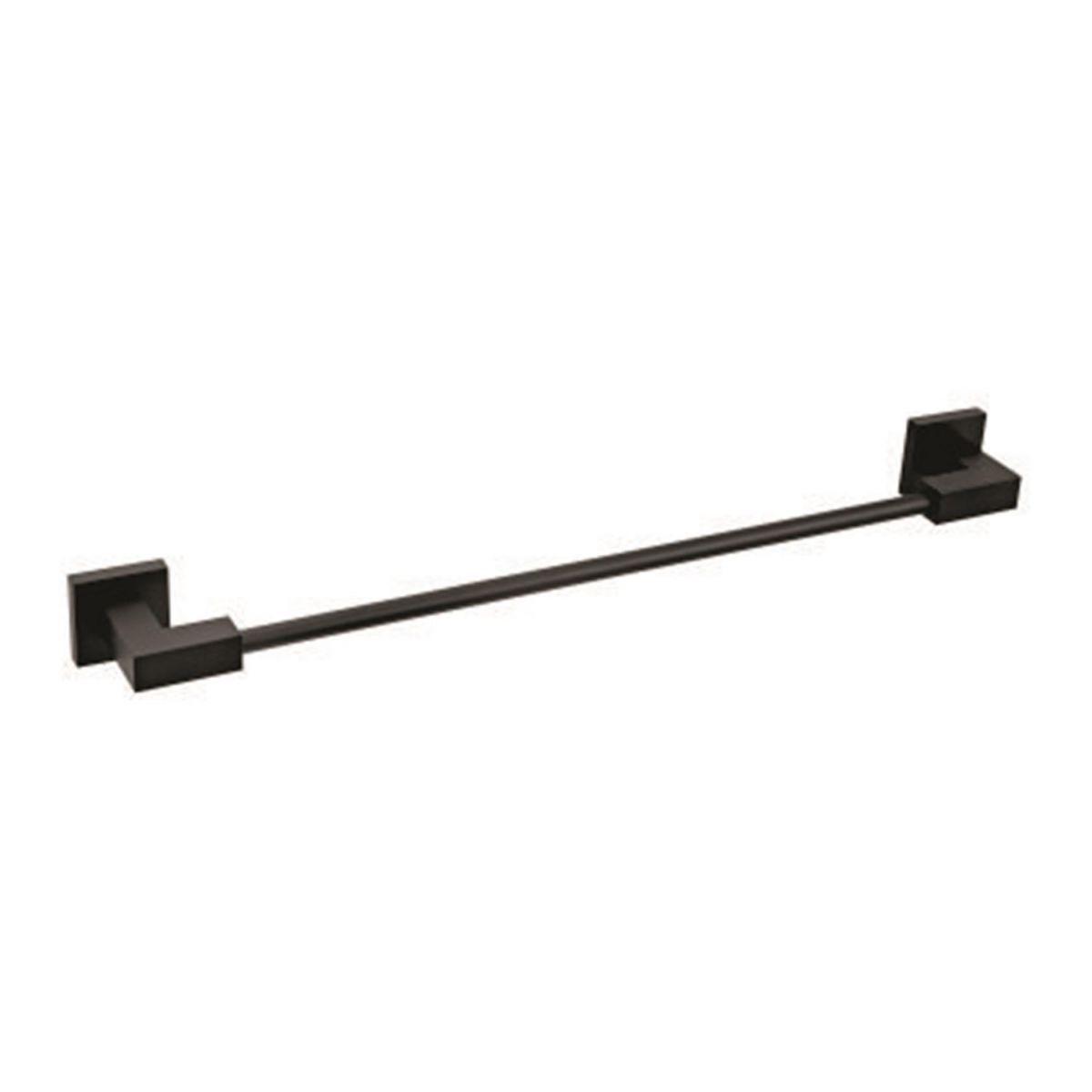 TOALHEIRO LINEAR 2038 215 PRETO MATTE CX