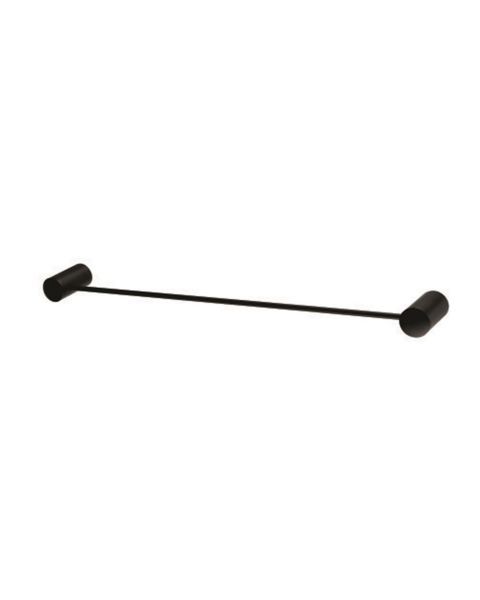 TOALHEIRO LINEAR 507 36 PRETO MATTE CV