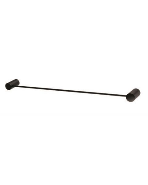 TOALHEIRO LINEAR 555 36 PRETO MATTE CX