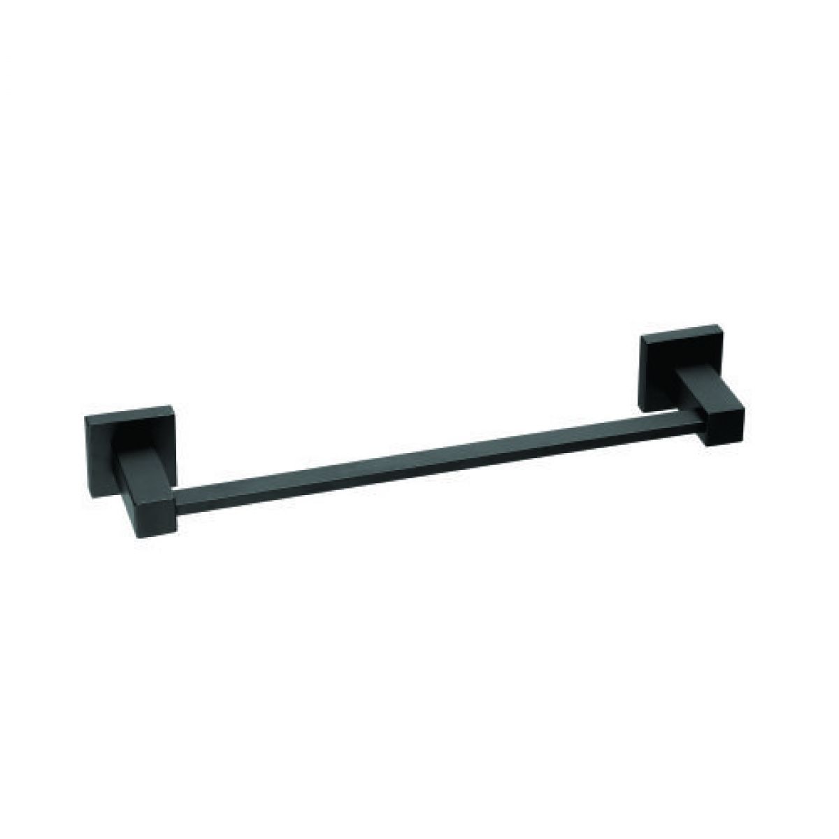 TOALHEIRO LINEAR SIMPLES C 34 PRETO MATTE CX